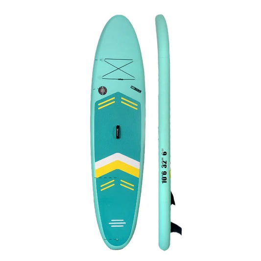 OEM Supboard Water Sport Inflatable Paddle Board 10'6''x32''x6'' Inflatable Surf Stand up Paddle Board All Round SUP Board