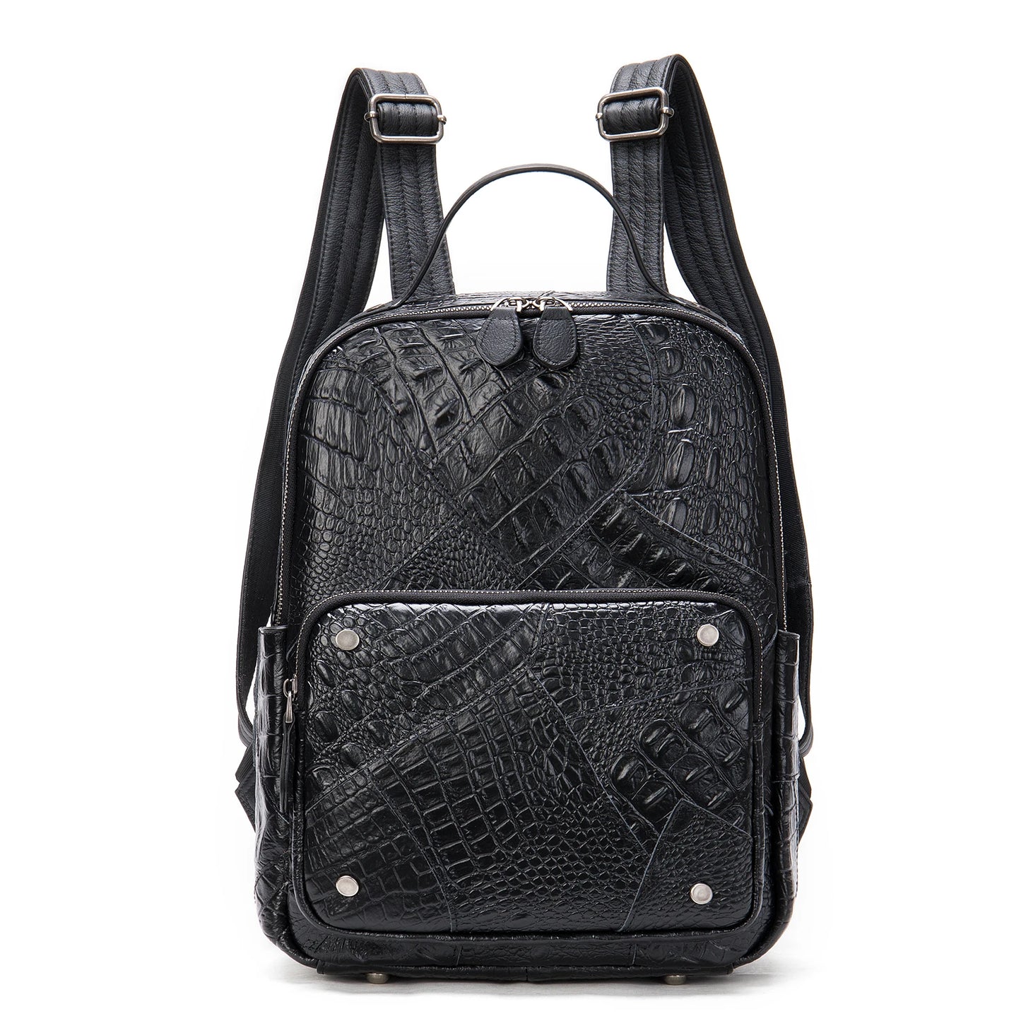 Marrant Genuine Leather Vintage  Girls Backpack High-quality Large-capacity Woman Backpack Luxury Leather Backpack