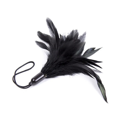 Sex Flirt tantalize Big Feather Tickler Toys Teasing Flirt Tickling Toy Adult Couples Sex Game Products
