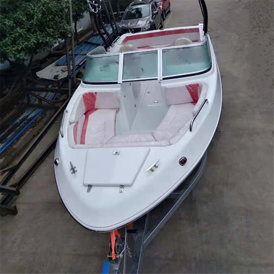 Flit Factory Directly Cheap Fiberglass Fishing Boats