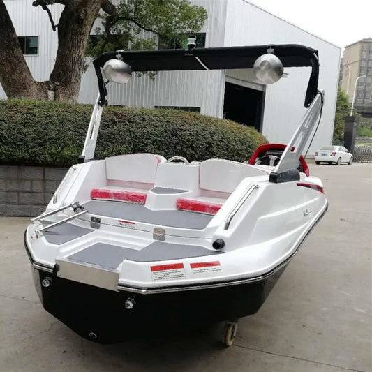 Hot Sale Factory Direct Sale 16ft Fiberglass Sport Boats