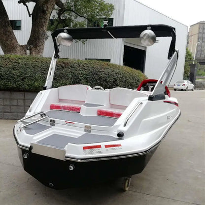 Hot Sale Factory Direct Sale 16ft Fiberglass Sport Boats