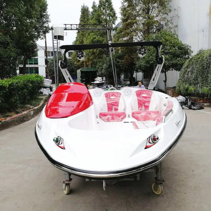 Hot Sale Factory Direct Sale 16ft Fiberglass Sport Boats