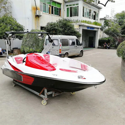 Hot Sale Factory Direct Sale 16ft Fiberglass Sport Boats