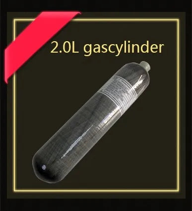 Acecare 6.8L SCUBA Tank 4500psi Carbon Fiber Tank for Divng From China