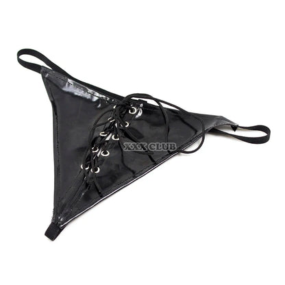 Thierry adult games adjustable Erotic toys restraint bondage thong chastity briefs for Fetish women couples sex game