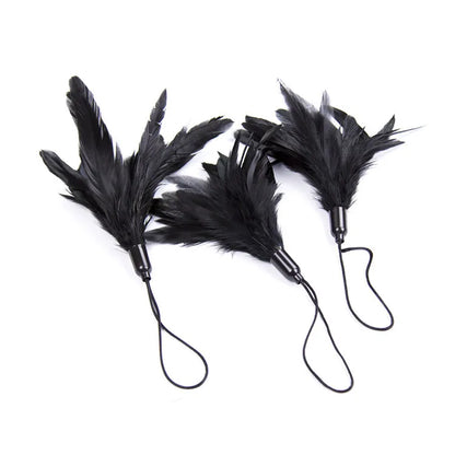 Sex Flirt tantalize Big Feather Tickler Toys Teasing Flirt Tickling Toy Adult Couples Sex Game Products