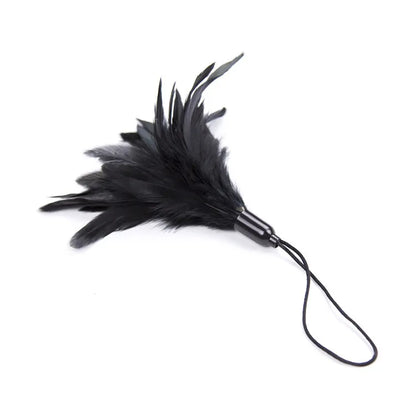 Sex Flirt tantalize Big Feather Tickler Toys Teasing Flirt Tickling Toy Adult Couples Sex Game Products