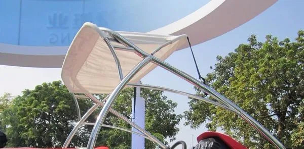 High Quality 16 FT 4.8 M Fiberglass Small Outboard Jet Ski Boat