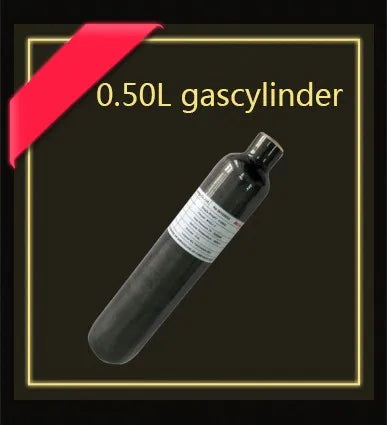 Acecare 300bar 4500psi Valve Combination Sets for Hpa Tank Paintball Tank Scuba Tank
