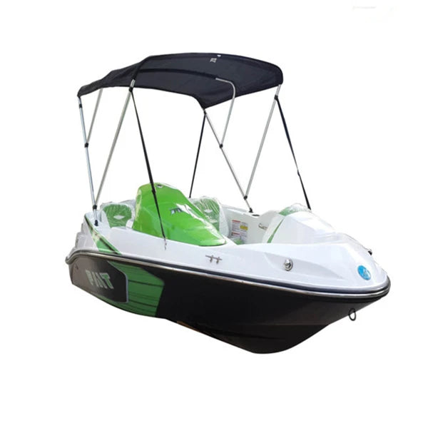 Small Fiberglass Rib Ocean Outboard Motor Speed Fishing Boat for Sale Philippines