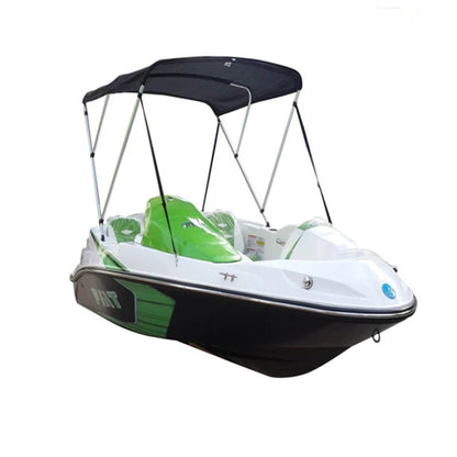 Small Fiberglass Rib Ocean Outboard Motor Speed Fishing Boat for Sale Philippines