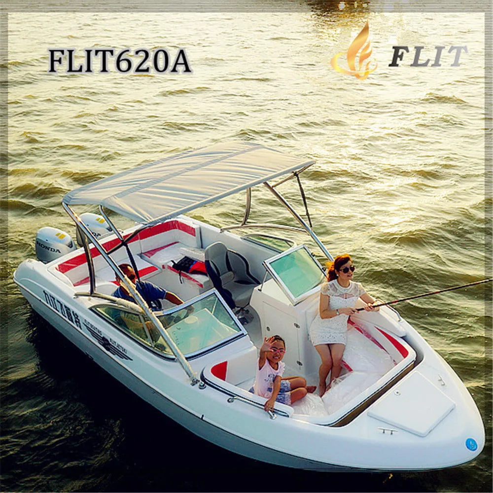 Flit Factory Directly Cheap Fiberglass Fishing Boats