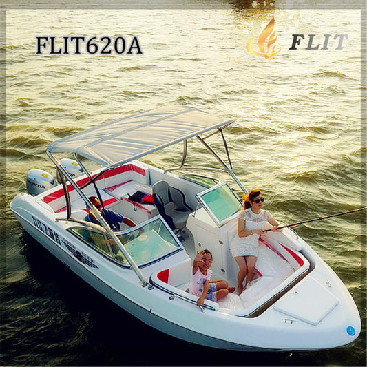 Flit Factory Directly Cheap Fiberglass Fishing Boats