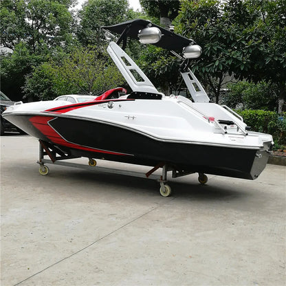 Hot Sale Factory Direct Sale 16ft Fiberglass Sport Boats