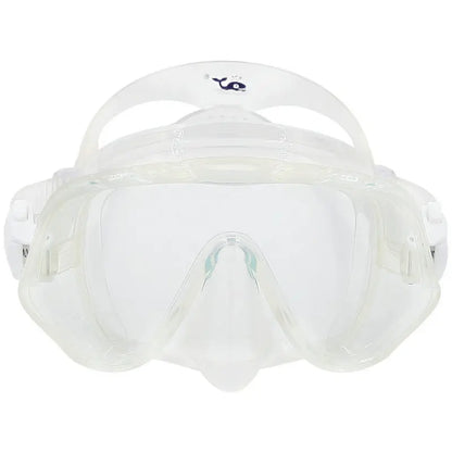 New Brand Professional Brand Diving Mask Seal Silicone Skirt Strap Snorkel Scuba Goggle With Great Vision Tempered Glass Adult