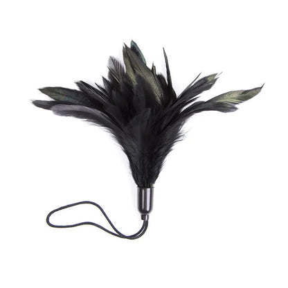 Sex Flirt tantalize Big Feather Tickler Toys Teasing Flirt Tickling Toy Adult Couples Sex Game Products