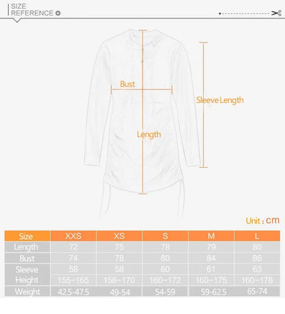 SBART Wetsuit Women UV Protection Long Sleeve Top Wet Suit Surf Swimsuit Rashguard Shirt Surfing Swimsuits Snorkeling swimwear