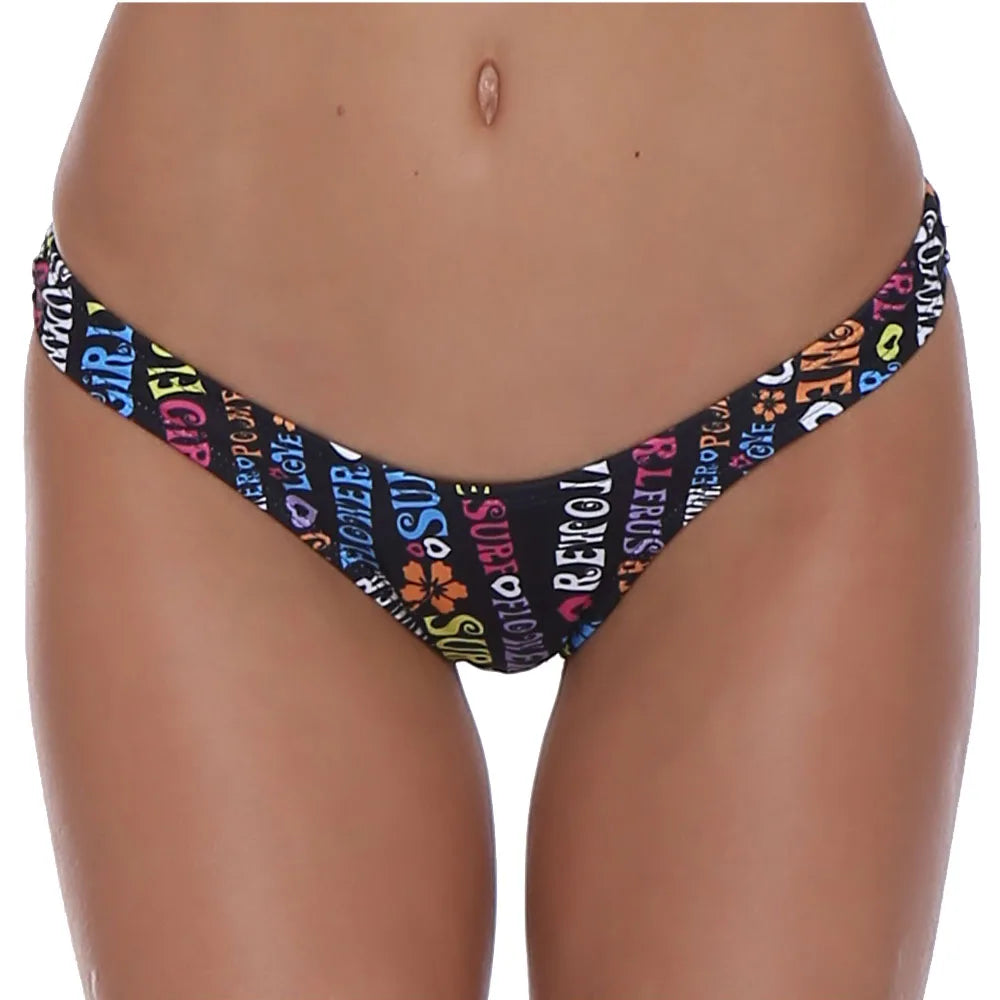 Women's Sexy Tube Top Bow Split Bikini Swimsuit Swim Trunks Swimming Suit for Women Swimming Suit for Women