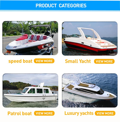 Flit Factory Directly Cheap Fiberglass Fishing Boats