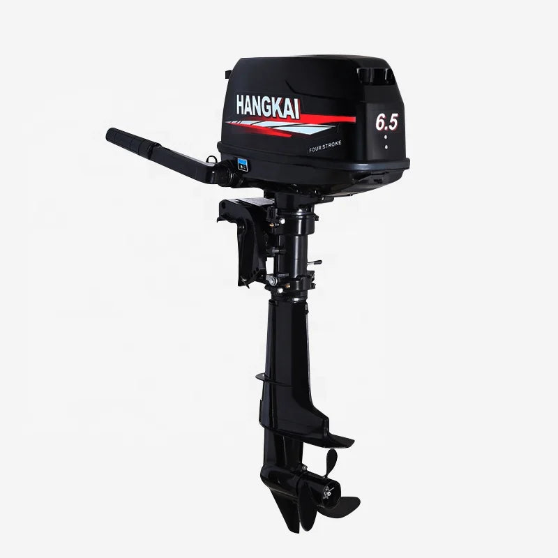 Boat Marine Engine 4 Stroke 6.5HP HANGKAI Water Cooled  for Kayak Boat Engine 4stroke Small Engine