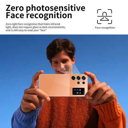 The Best Price Smartphones S25 Ultra Android Telephone 16G+1TB HD Dual SIM Big Screen Global Version Unlocked Phones