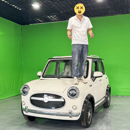 EV New Energy Vehicles 600KM Electric SUV Cars New Releases for Sale
