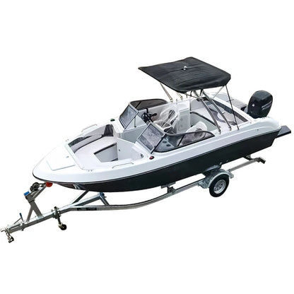 22ft Ce Approved Fiberglass Boats Luxury Yacht