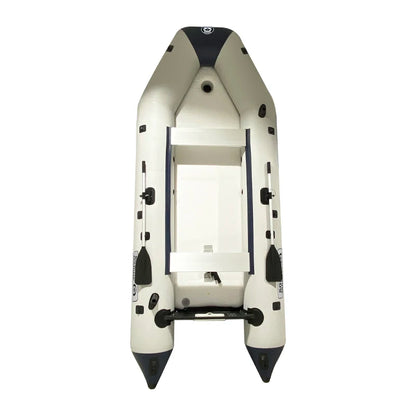 3.6 m MC360-3 6 Person Inflatable Luxury Yacht Rescue Assault Speed Fishing Boat 10.8 ft Air Deck Floor Thermal Welded Process