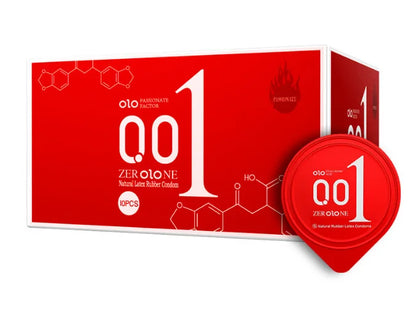 Olo Hyaluronic Acid 001 Condom Male Goddess Condom Jelly Box Delivery Adult Products