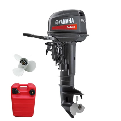 30HP Boat Engine Outboard Gasoline Outboard Engine for Fishing Boat Kayak Yacht Outboard Motor