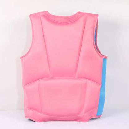 Life Jacket Adult Children Fashion Drifting Snorkeling Buoyancy Suit Swimming Portable Light and Thin Marine Working Life Jacket