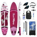 2025 New Style Durable Stand-Up Paddleboarding Surf Board with Accessory Free Shipping in US!