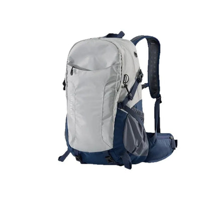 2025 Hot New Double Backpack Men's Women's Outdoor Hiking Travel Lightweight 36-55L Oxford Cloth Waterproof Air Cushion Strap