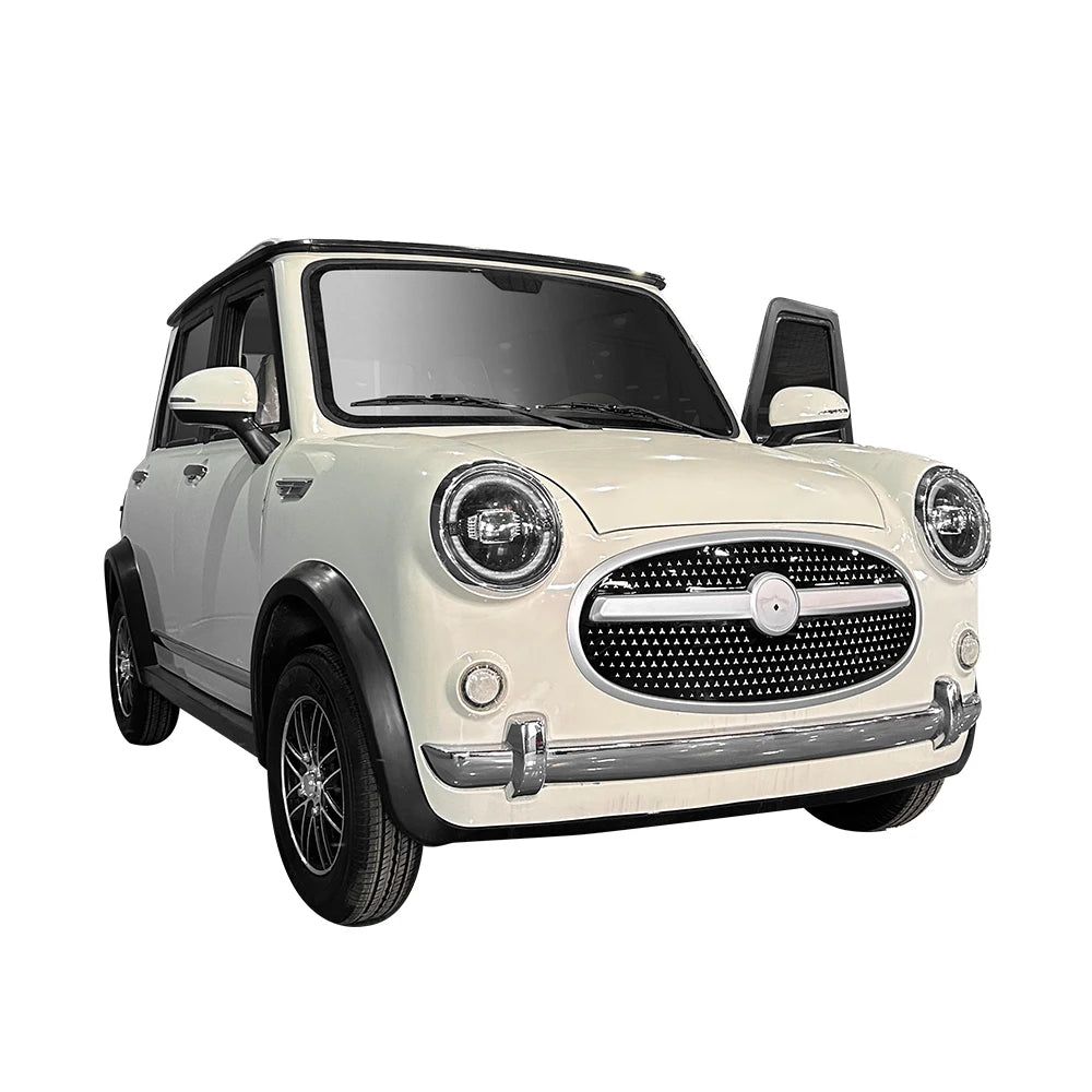 Intelligent Small Electric Car 45km/H New Design New Energy Vehicles