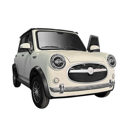 Intelligent Small Electric Car 45km/H New Design New Energy Vehicles