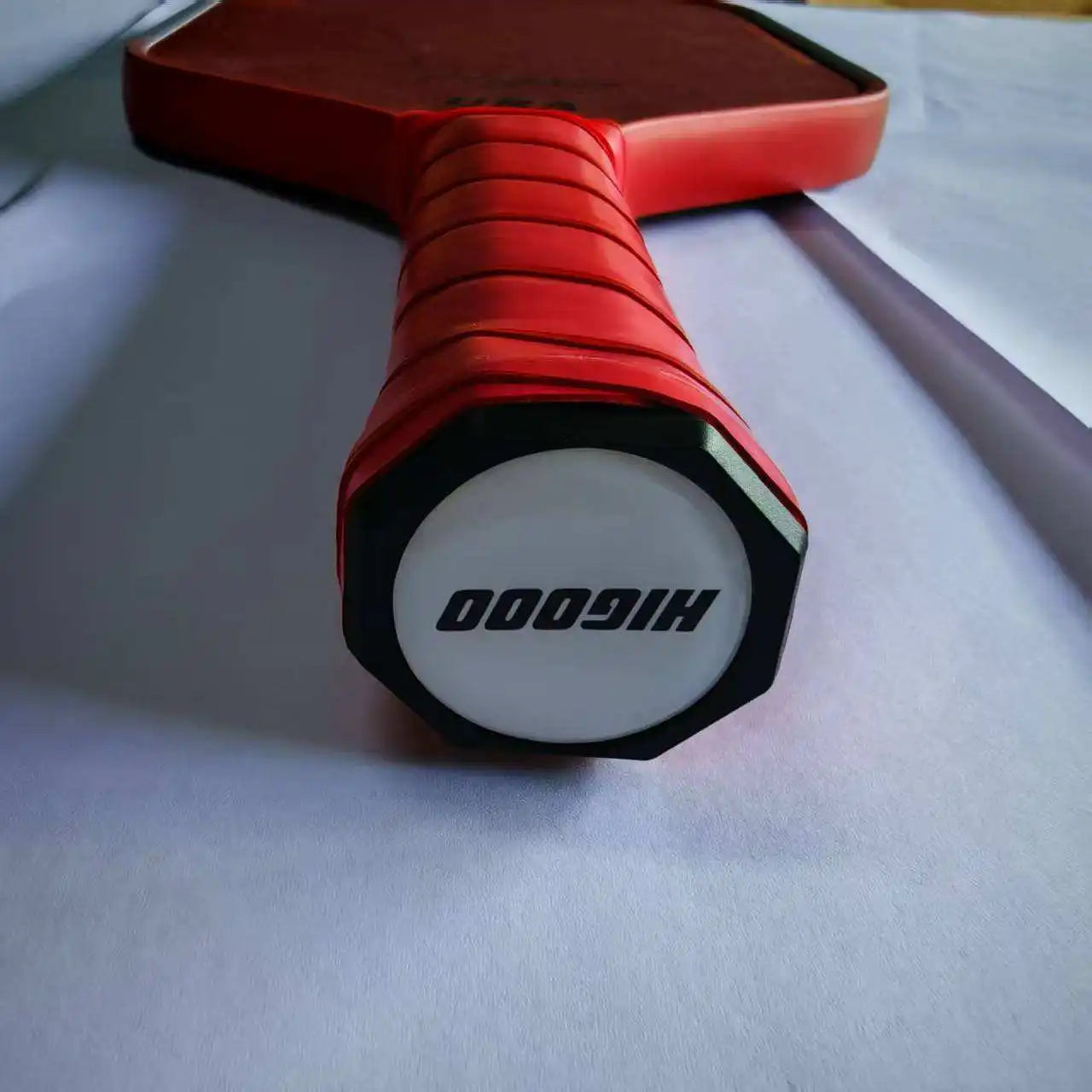 Red Kevlar GEN4 Pro IV Pickleball Paddle EVA Honeycomb Elongated 16mm TFP Generation Propulsion Rough Surface Entertainment