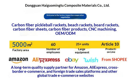 High Quality Agassi Pro 16mm Thickness Gen 4 Thermoforming TFP for Toray T700 Carbon USAPA Approved Pickleball Paddle Foam