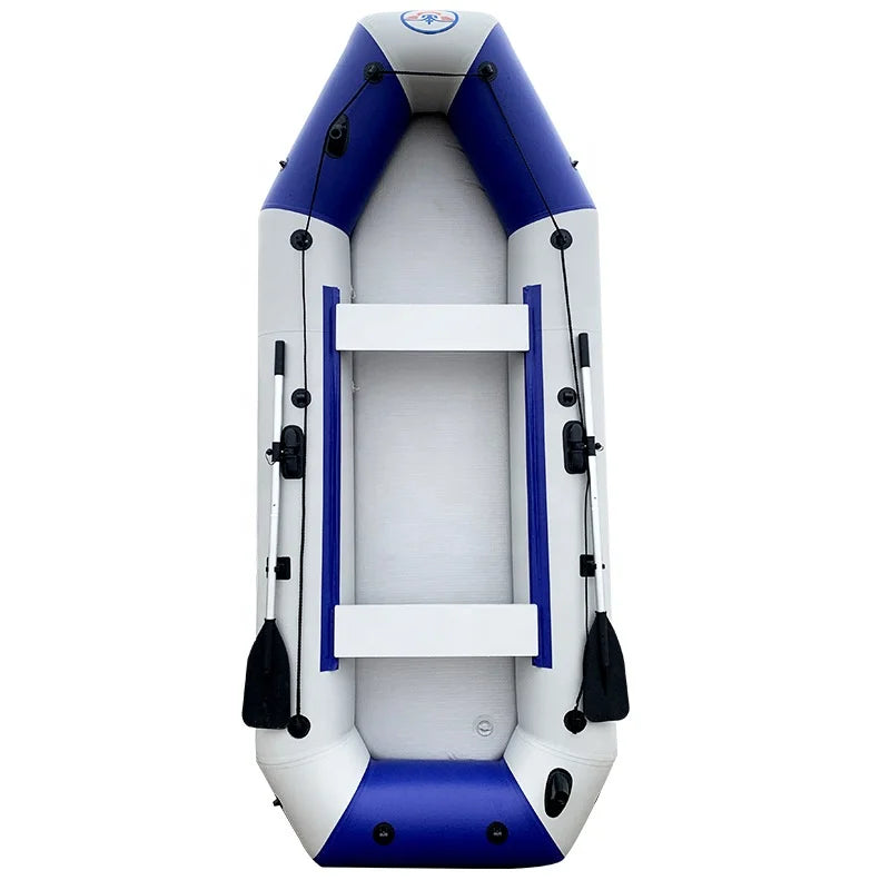 Inflatable Rubber Boat Recreation Net Fishing Boat Park Tourism Rubber Boat