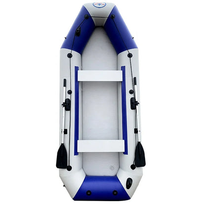 Inflatable Rubber Boat Recreation Net Fishing Boat Park Tourism Rubber Boat