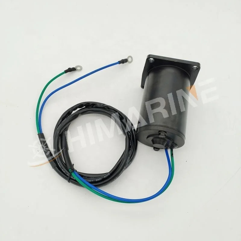 Replace Sierra 18-6787 Tilt Trim Motor for Yamaha Outboard Engines 67F-43880-00 67F-43880 Motor Assy