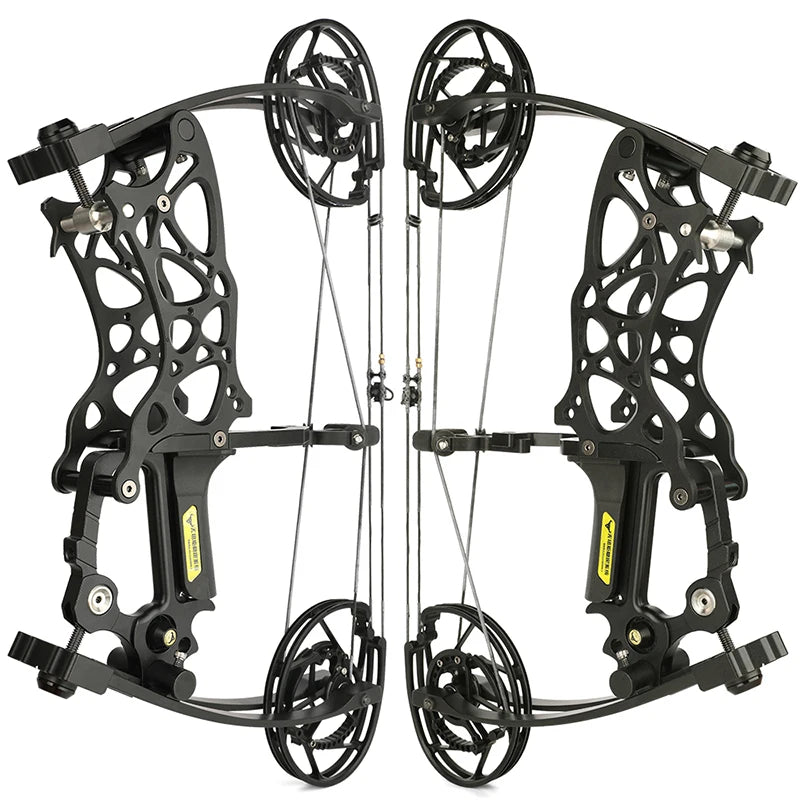 Bow Shooting Sports Compound Bow Hunting Archery Equipment Outdoor Games 35-70 LBS Hunting Slingshot