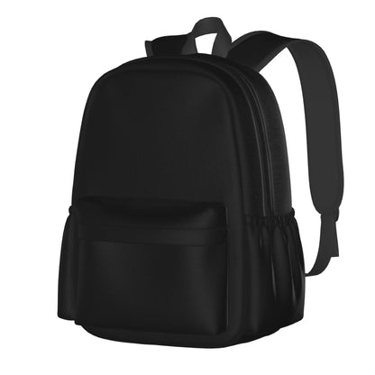 Ergonomic Lightweight Fashionable Backpack 1 MOQ Custom Student Bookbag Large Capacity Waterproof College Bag No Minimum Order