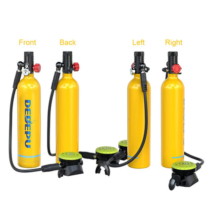 Dedepu Other Swimming Mini scuba tank Diving Equipment
