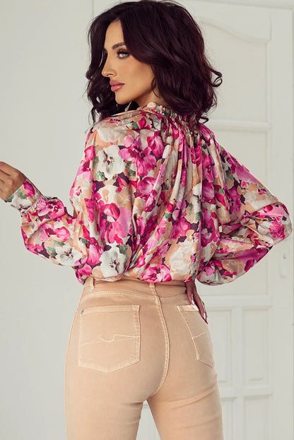 Oversized Womens Shirts Summer New Law Salt Is Hubble-bubble Sleeve Lace Flower Jacket Female Design Feeling