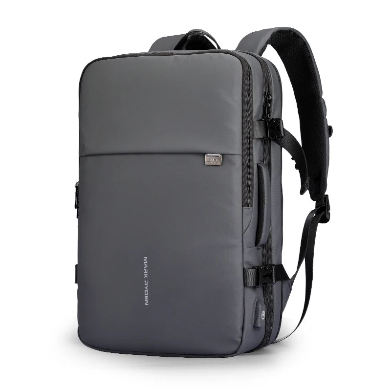 Mark Ryden Laptop Backpacks Black Backpack Bag Waterproof Anti Theft Backpack for Men Customizable Laptop Bags  MR8057