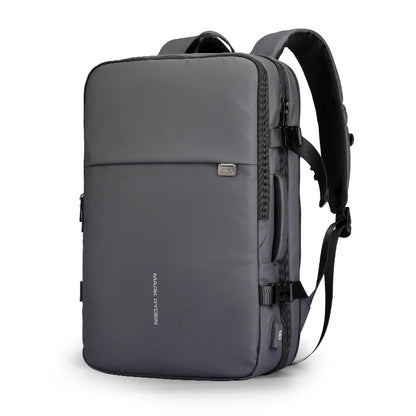 Mark Ryden Laptop Backpacks Black Backpack Bag Waterproof Anti Theft Backpack for Men Customizable Laptop Bags  MR8057