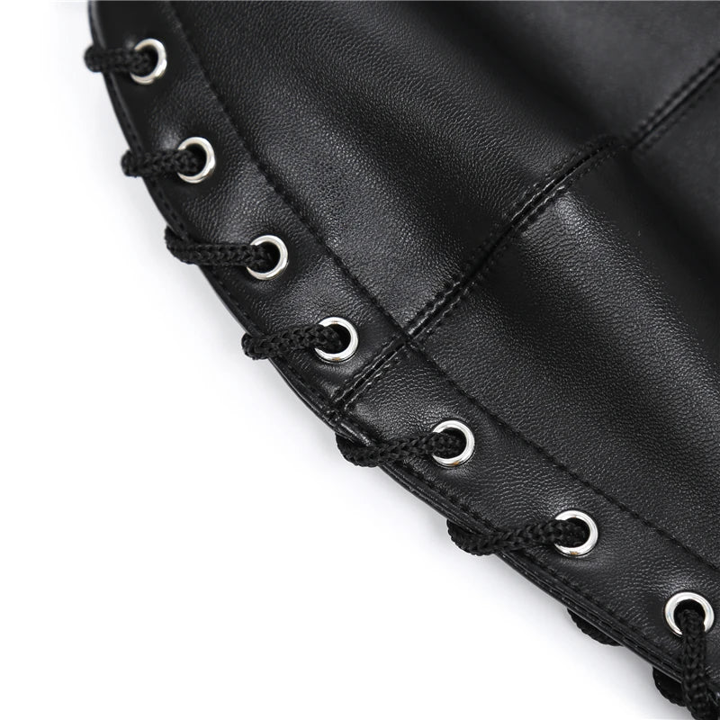 Adult Toys Sex Products Bdsm Mask Sex Toy Female Leather Head Mask with Wigs Slave Props Adult Games Sex Shop Toys for Adults 18