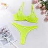 Women's Underwear Sexy Lingerie Underwear Set Erotic Lingerie Set Black Transparent Sexy Lingerie