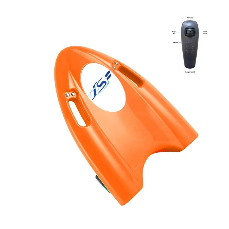 New Best Selling Pool Equipment Water Sports Sea Scooter Under Water Scooter
